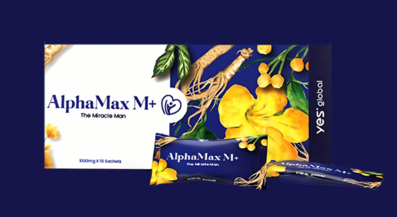 AlphaMax M+