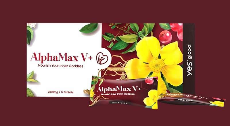 AlphaMax V+